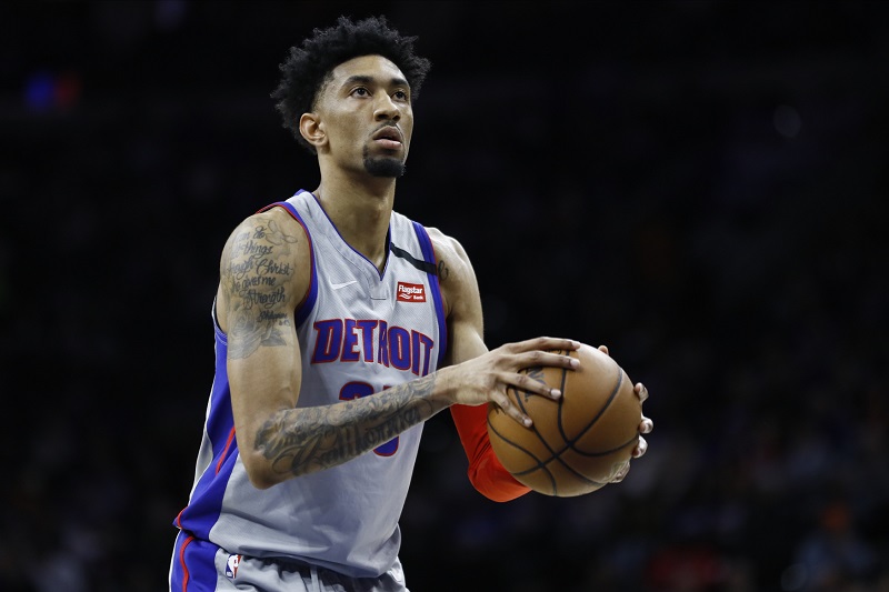 V NBA se objevil třetí případ hráče nakaženého koronavirem.