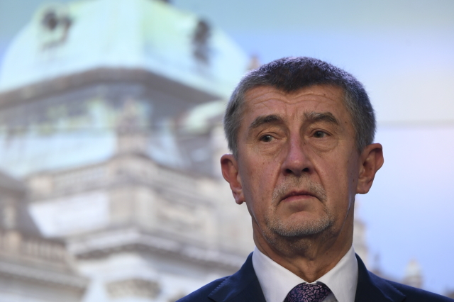 Andrej Babiš.