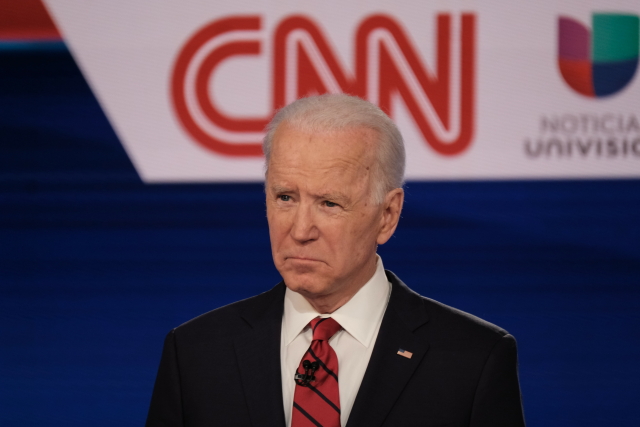 Joe Biden.