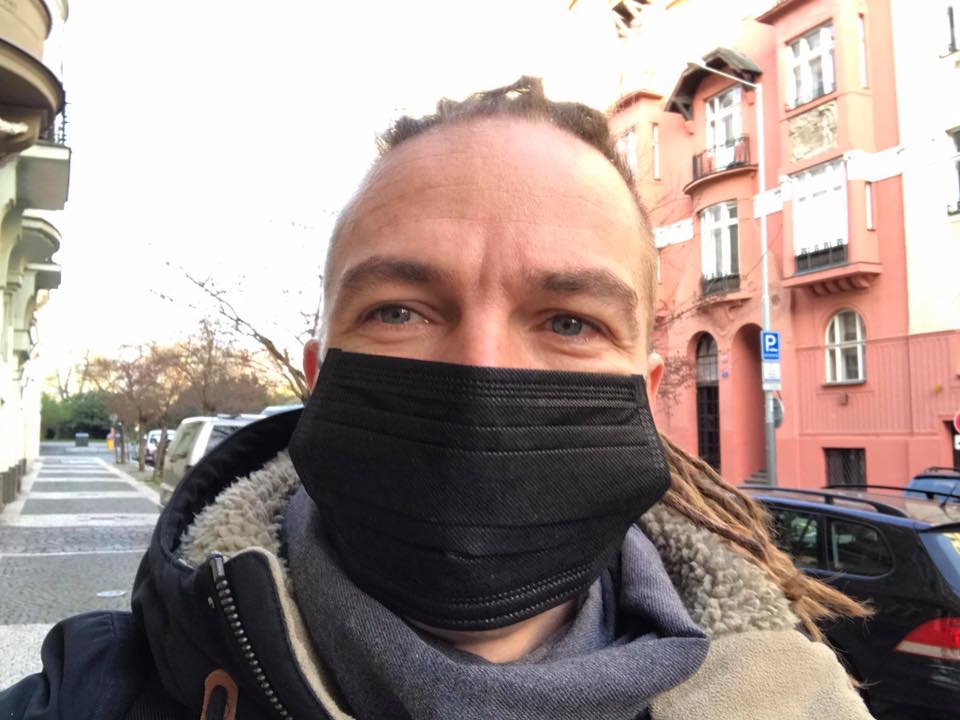 Ivan Bartoš.