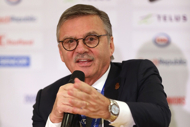 MS asi nebude, organizátoři čekají s prohlášením kvůli pojistce.