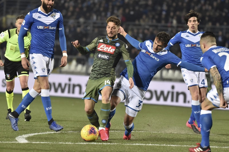 Matějů: Brescia je městem duchů, běhám jen okolo domu.