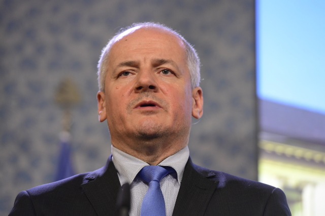 Náměstek ministra zdravotnictví Roman Prymula.