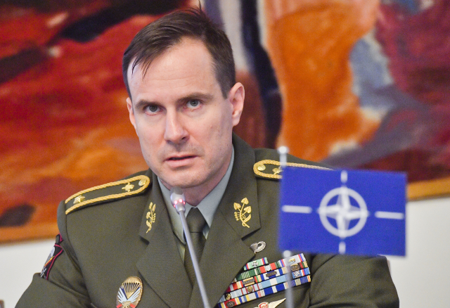 Generál Karel Řehka.