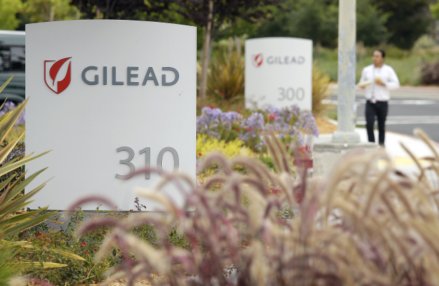 Gilead Sciences.