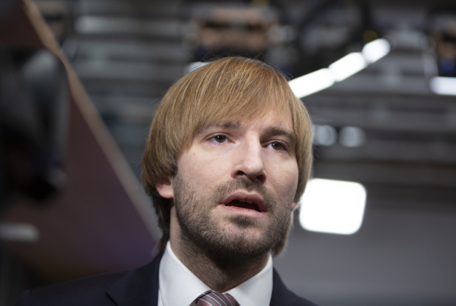 Ministr zdravotnictví Adam Vojtěch.