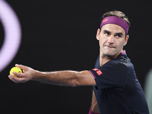 Federer o koronaviru: Doufám, že to berou všichni vážně 