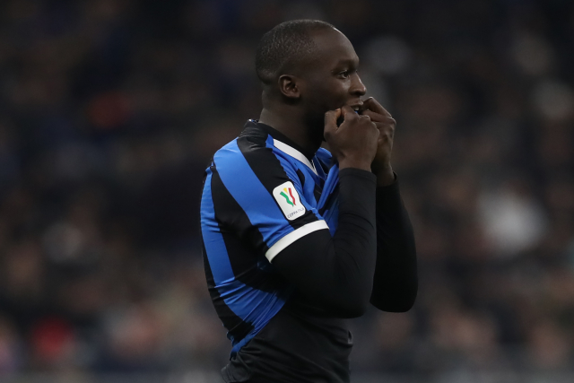 Romelu Lukaku prožívá těžké chvíle.