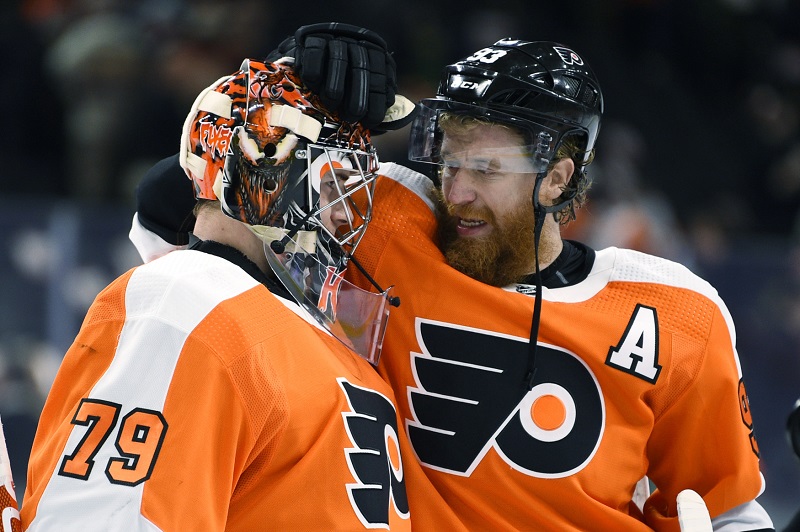 Voráček: měli jsme na Stanley Cup, je to ale jen hokej.