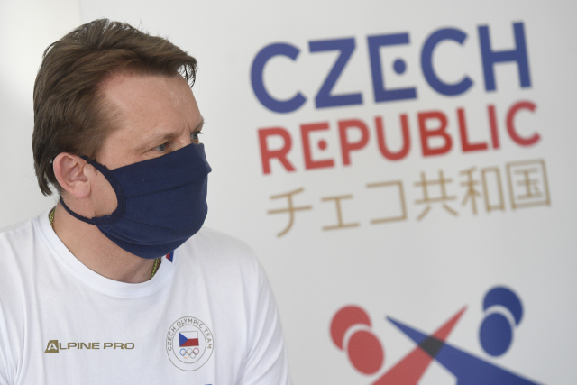 Sportovní ředitel ČOV Doktor: Nyní bych sportovce na OH neposlal