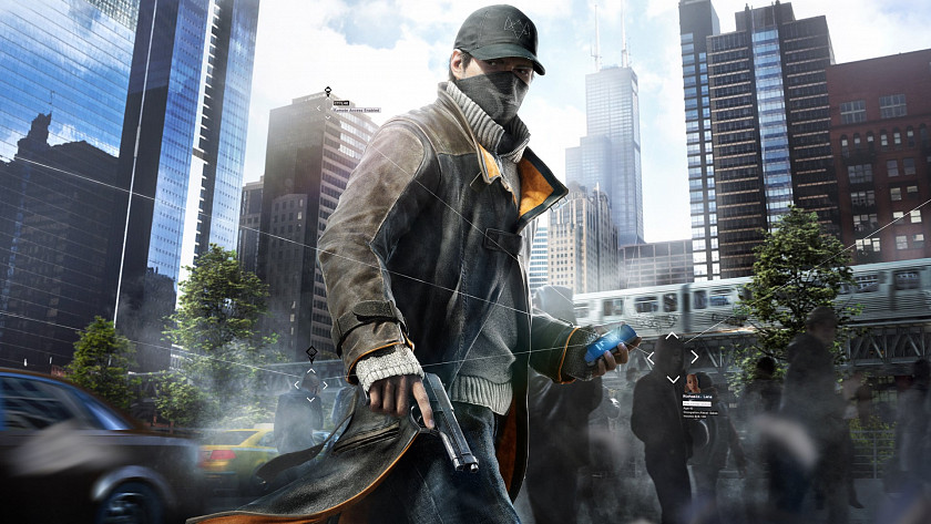 Epic Games Store tentokrát nabízí zdarma Watch Dogs a The Stanley Parable