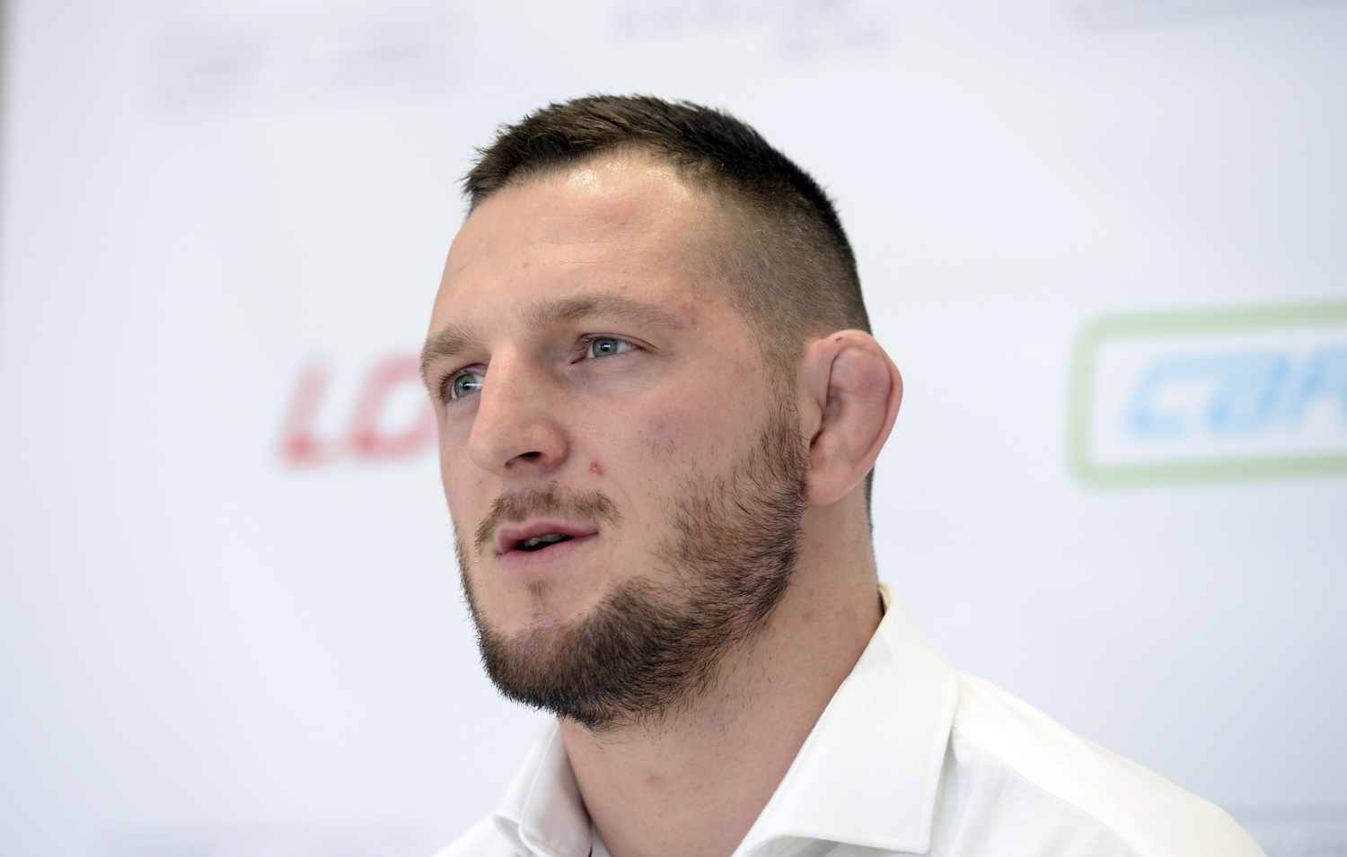 Lukáš Krpálek.