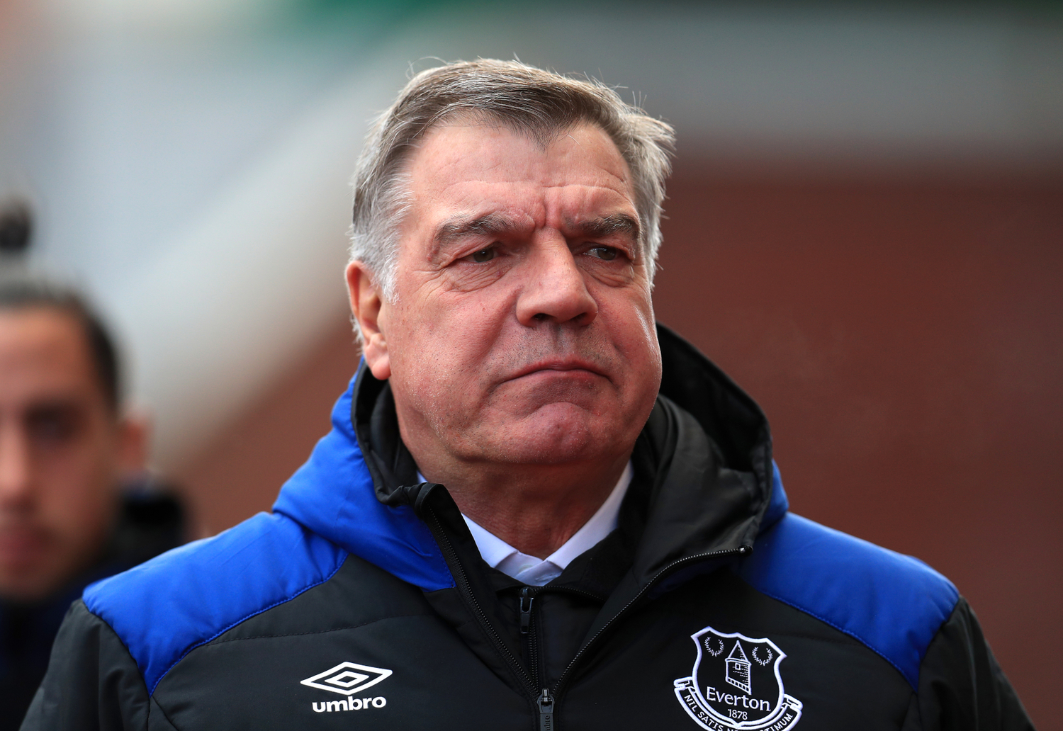 Sam Allardyce.