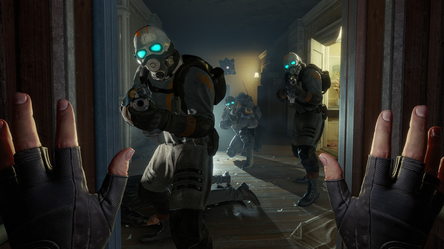 Nové Half-Life: Alyx se rychle stalo jednou z nejlepších her pro virtuální realitu