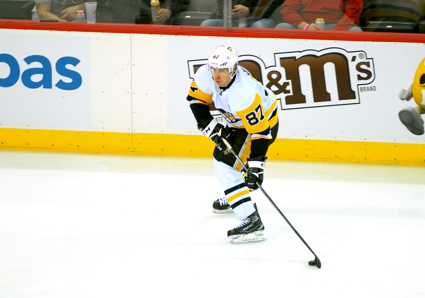 Sidney Crosby.