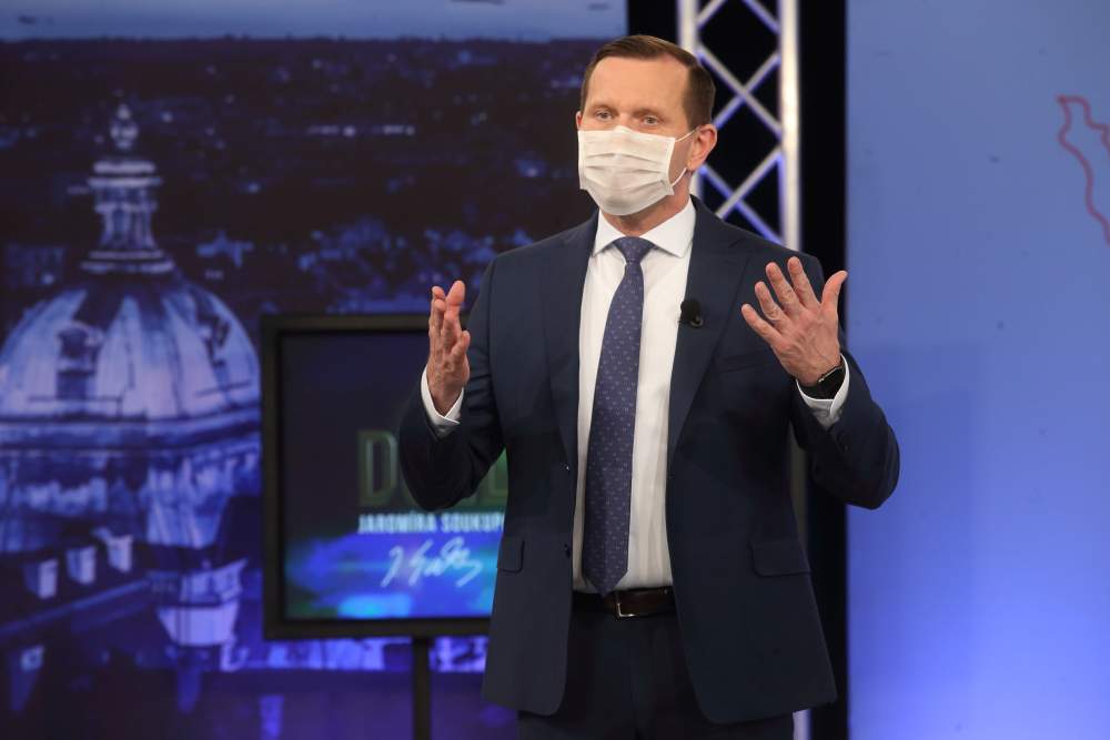 Jaromír Soukup: co vlastně o víkendu nesmíme?