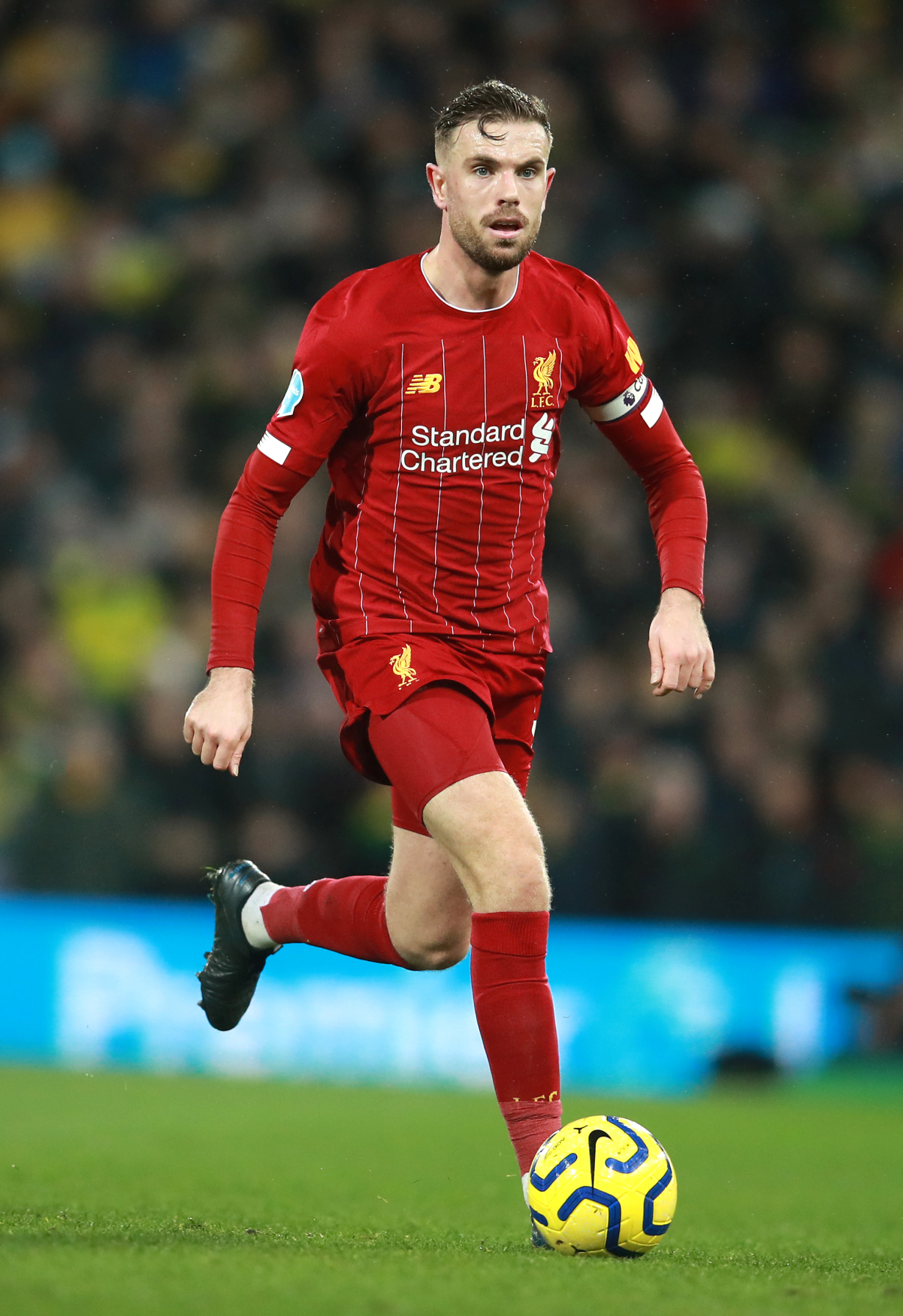 Jordan Henderson.