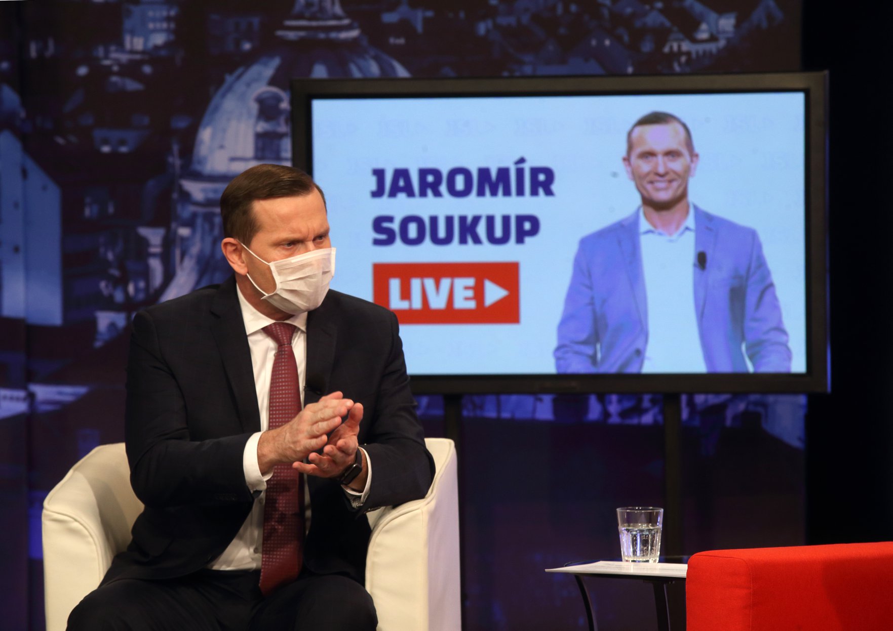 Jde do tuhého. Už nemohu být optimistický, říká Jaromír Soukup.