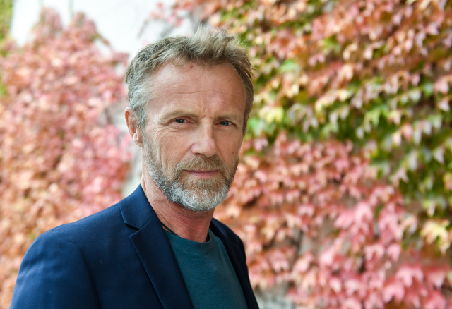 Jo Nesbø.