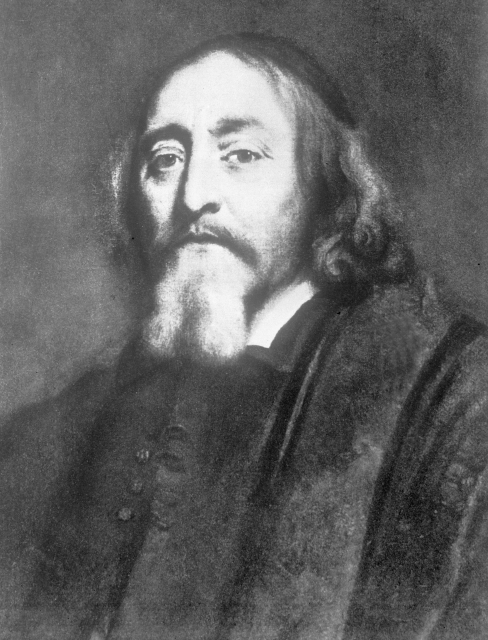 Jan Amos Komenský.