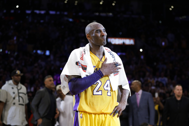 Kobe Bryant.