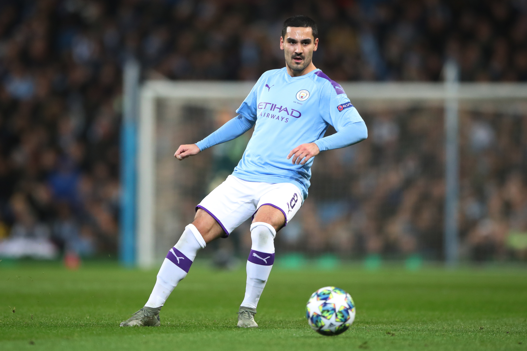 Ilkay Gundogan.