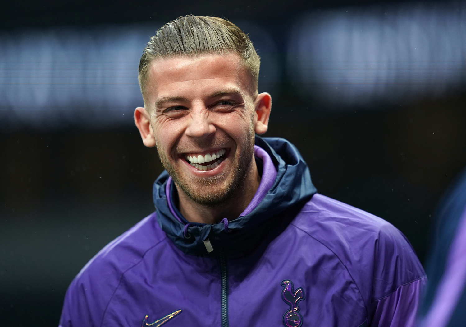 Belgický fotbalista Toby Alderweireld.