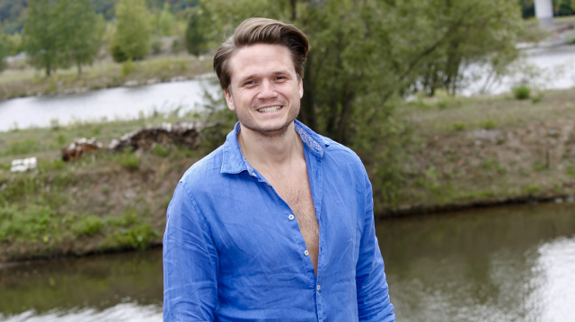 Ondřej Gregor Brzobohatý.