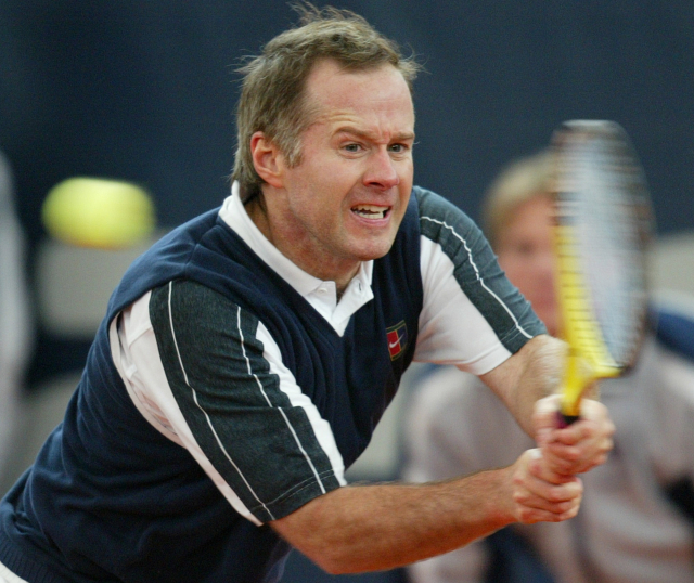 Patrick McEnroe.