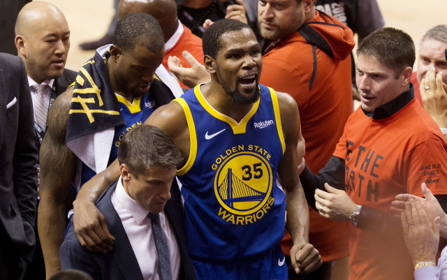 Kevin Durant.