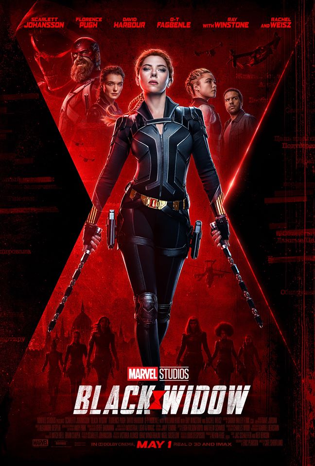 Black Widow.