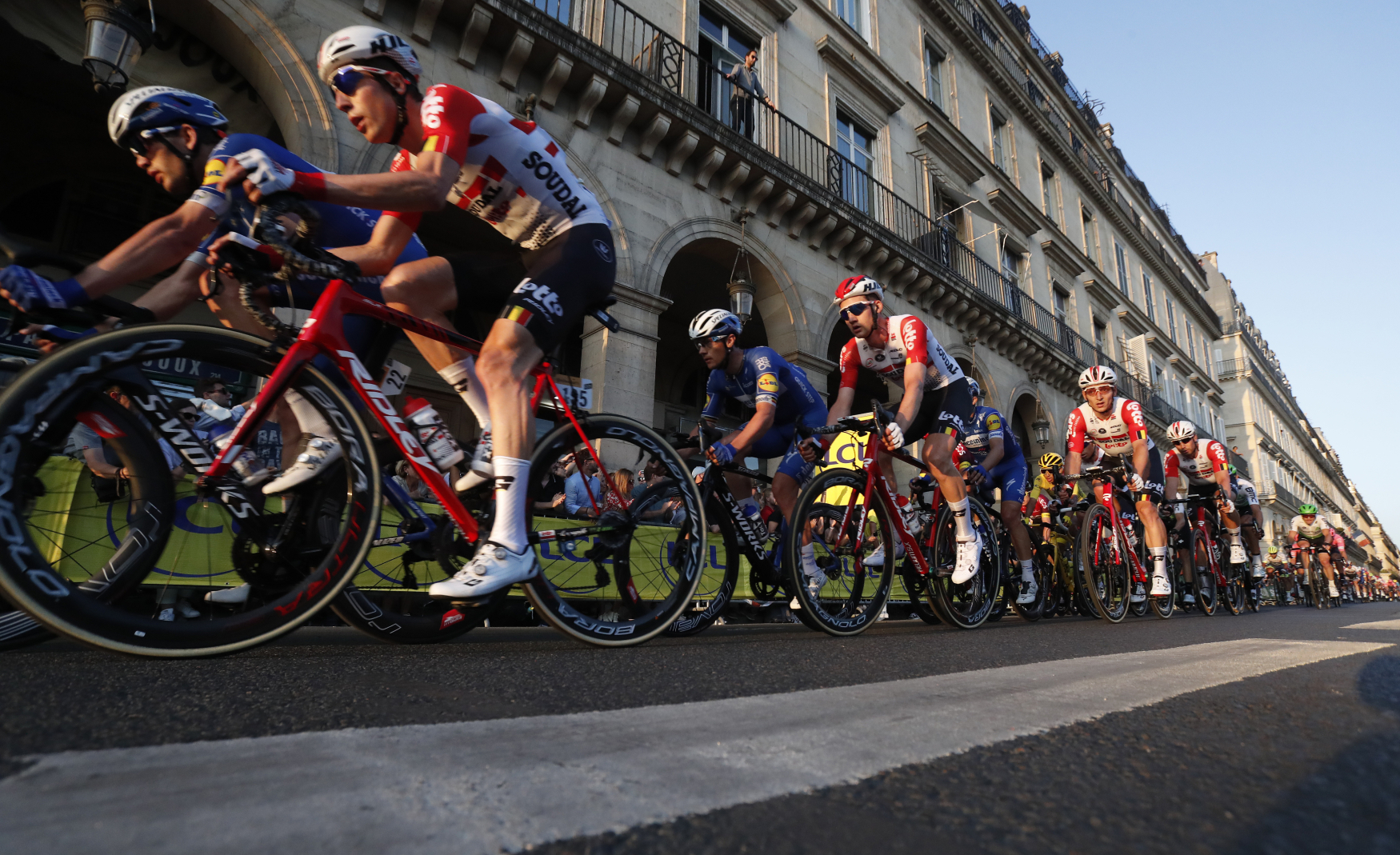 Tour de France 2019.