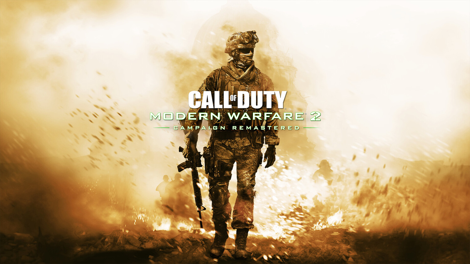 Druhý díl legendárního Call of Duty: Modern Warfare se dočkal přepracované verze