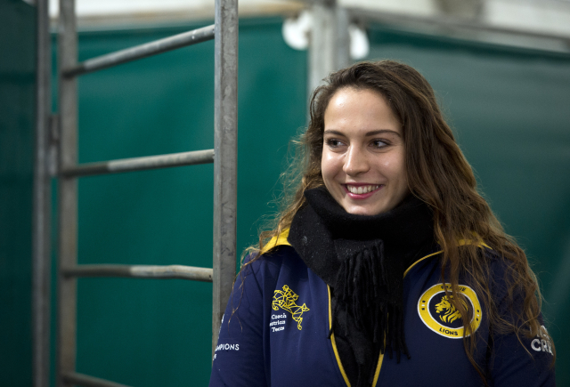 Anna Kellnerová.