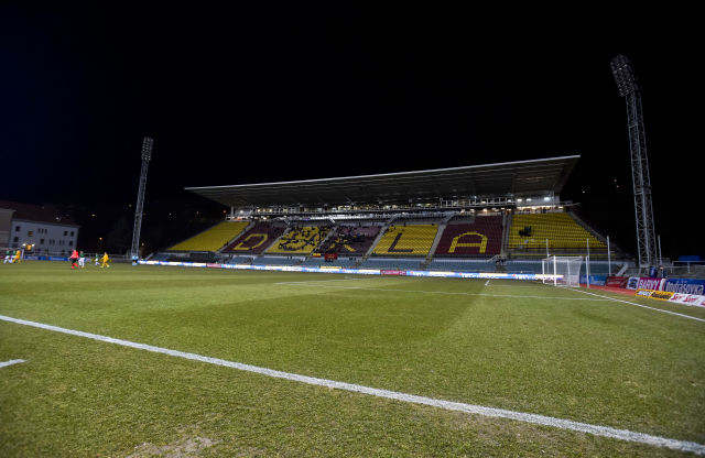 Stadion Juliska.