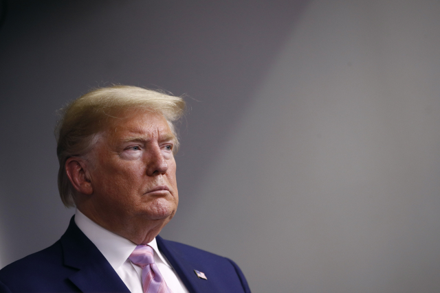 Donald Trump.