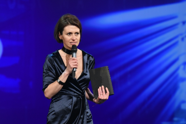 Spisovatelka Bianca Bellová.