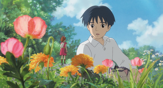 Arrietty ze světa půjčovníčků (2010).