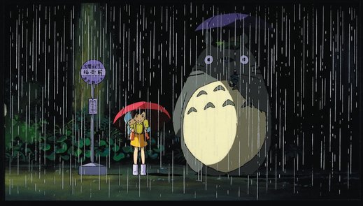 Můj soused Totoro (1988).