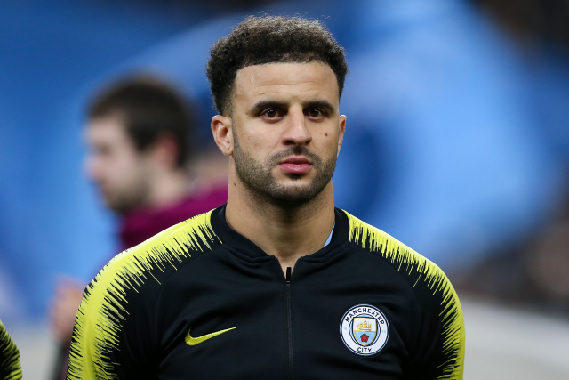 Kyle Walker.