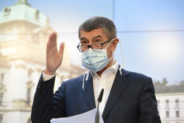 Andrej Babiš.