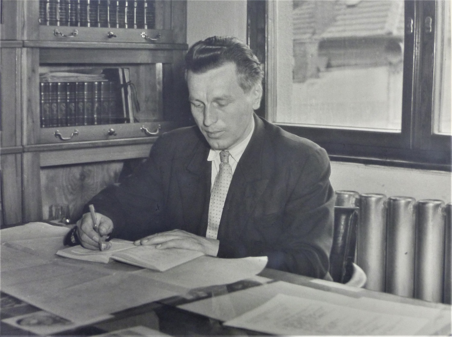 Josef Daněk.