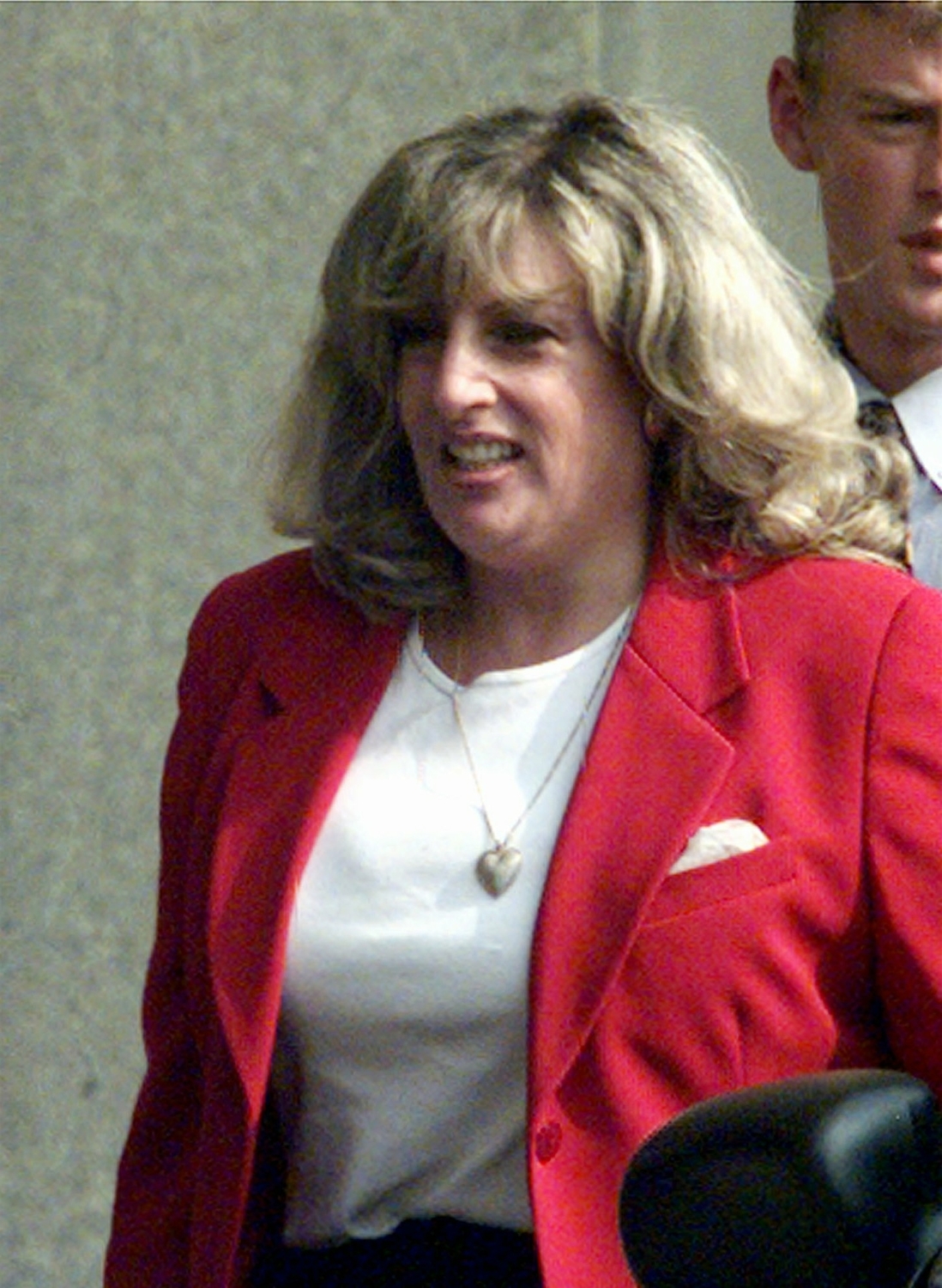 Linda Trippová.