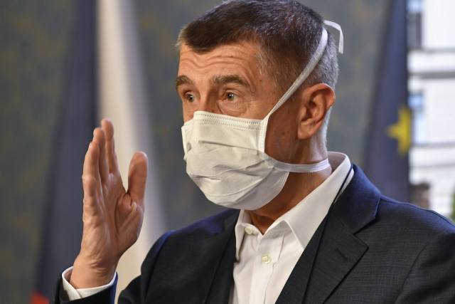 Andrej Babiš.