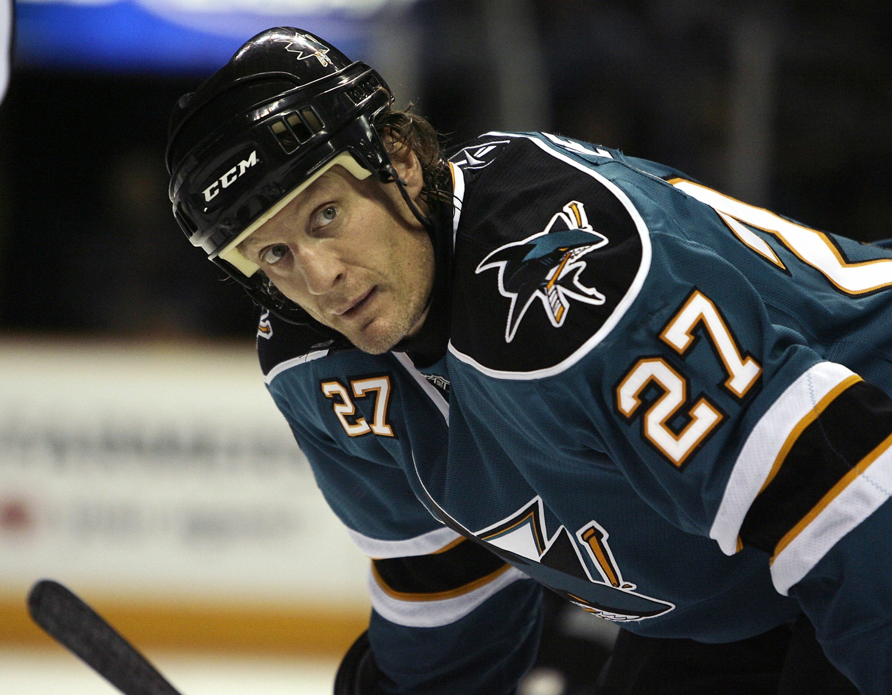 Jeremy Roenick.