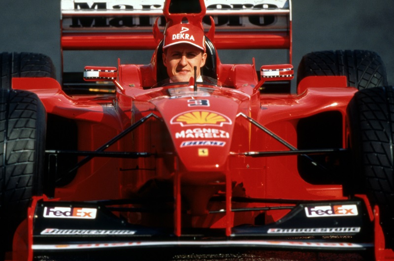 KVÍZ: Co (ne)víte o světě formule 1?