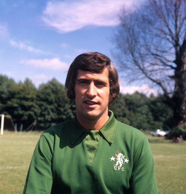 Peter Bonetti.
