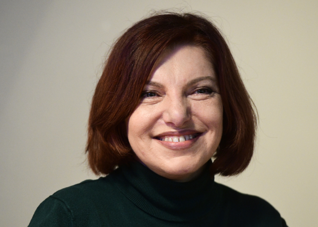 Alena Mornštajnová.