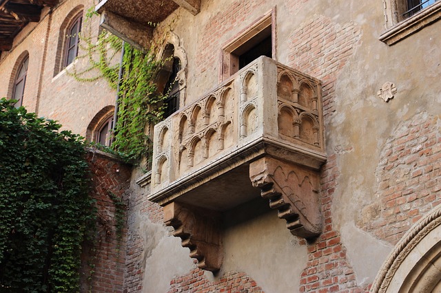 Italská Verona.