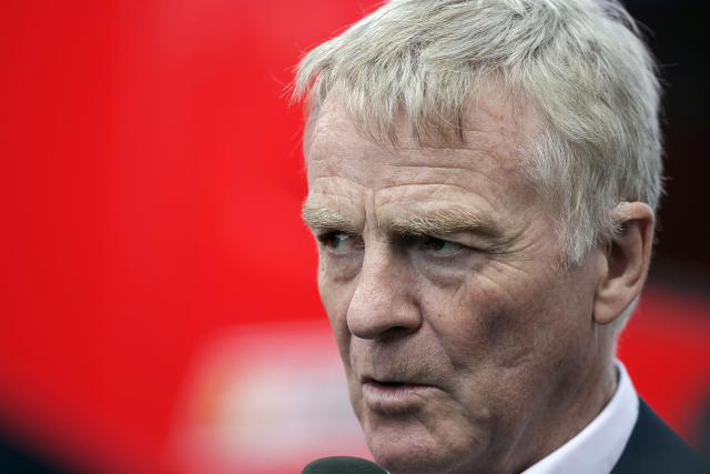 Bývalý šéf Mezinárodní automobilové federace FIA Max Mosley.